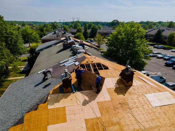 Trusted Roofing service in Wallisville, TX - Brentwood Metal Roofing